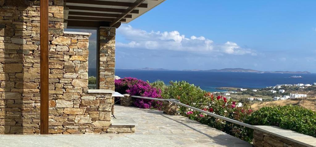 Oikia Petra Vakantiehuis Agios Ioannis (Tinos)